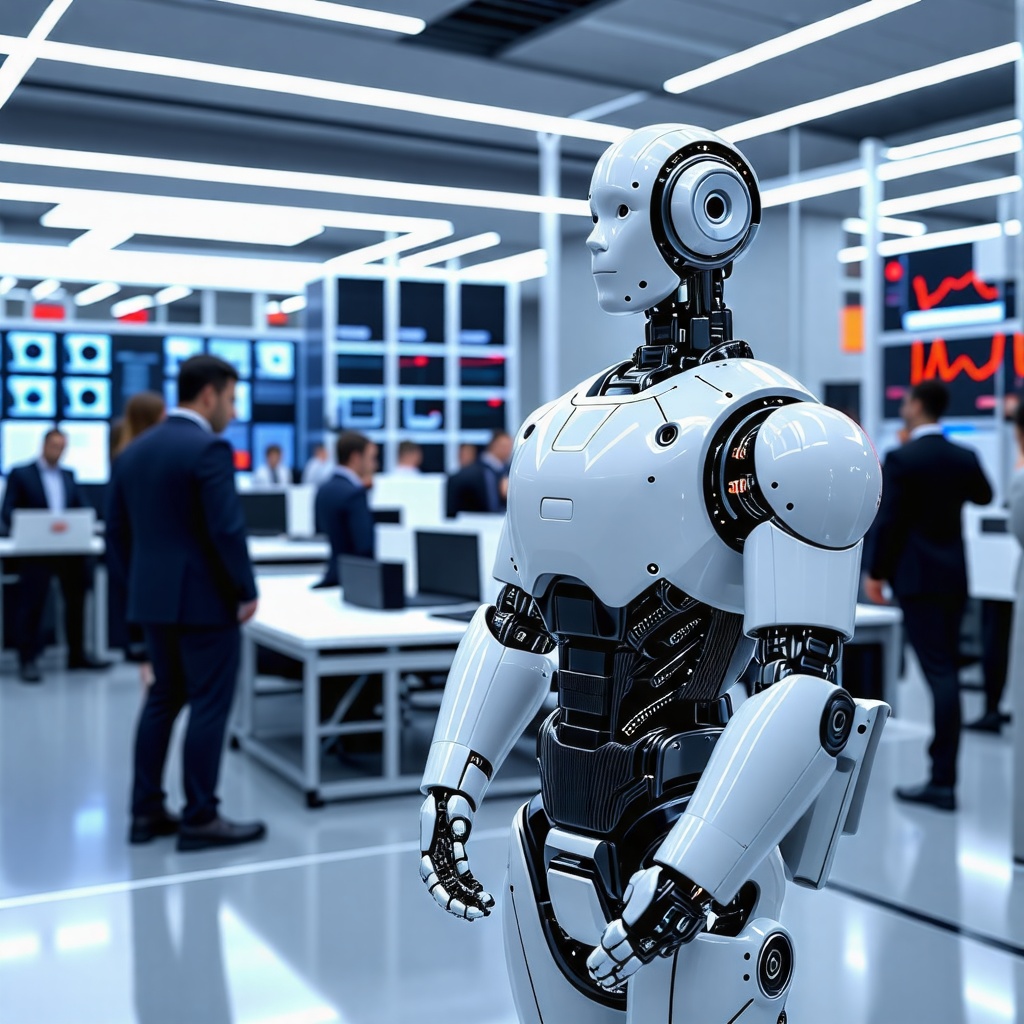 The Power of AI-Driven Automation: Waking up to Tasks Already Done 