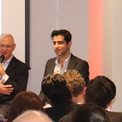 Sahir Nadeem - Founder & CEO, MINDEVOLVED ™